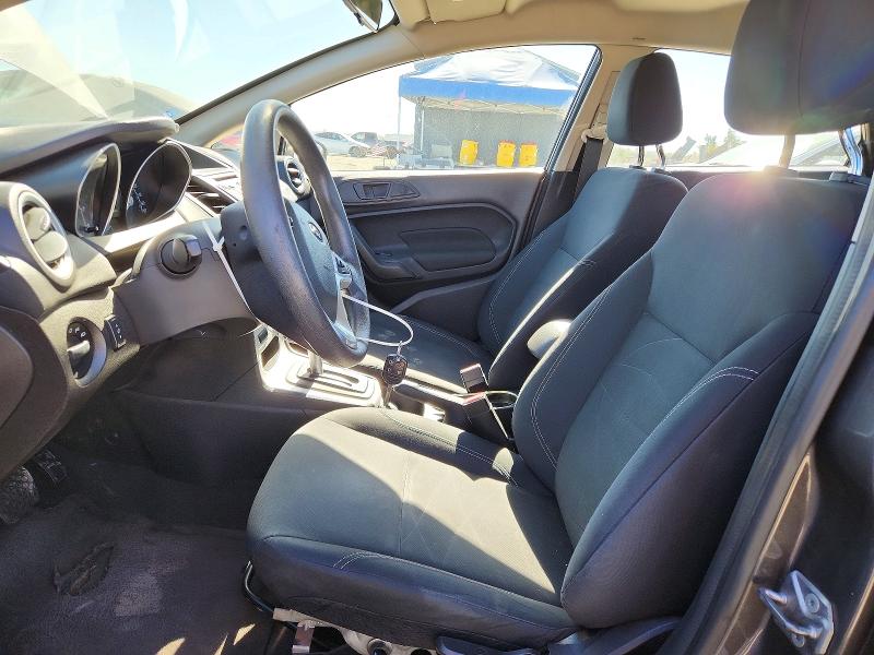 62083836 :رقم المزاد ، 3FADP4BJ8HM145229 vin ، 2017 Ford Fiesta مزاد بيع