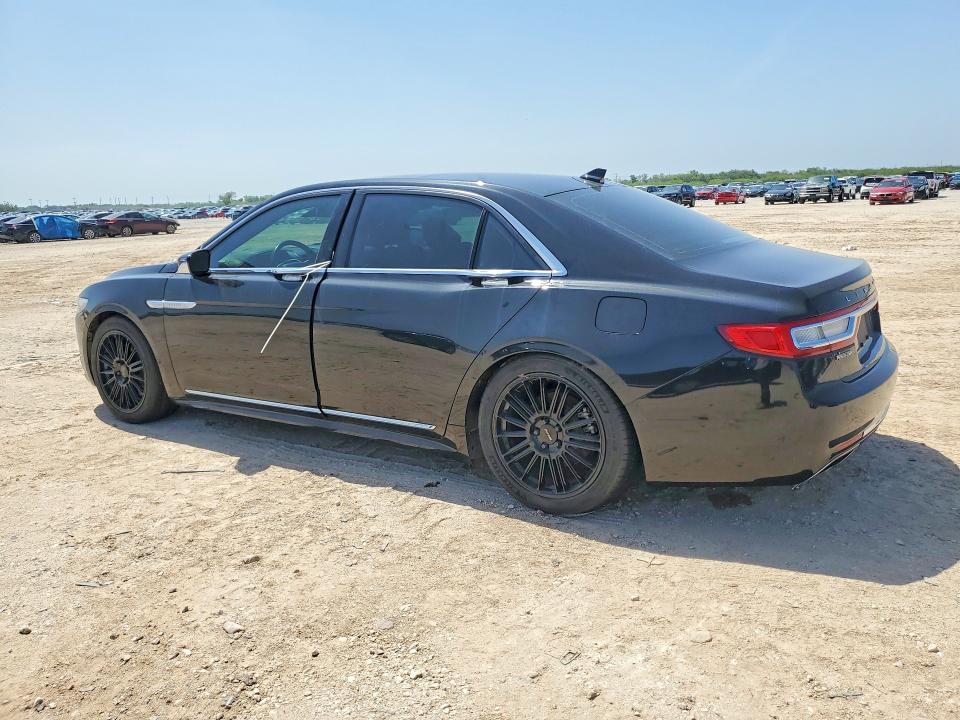 Продаж на аукціоні авто 2019 Lincoln Continental, vin: 1LN6L9SK0K5613337, номер лоту: 61497416