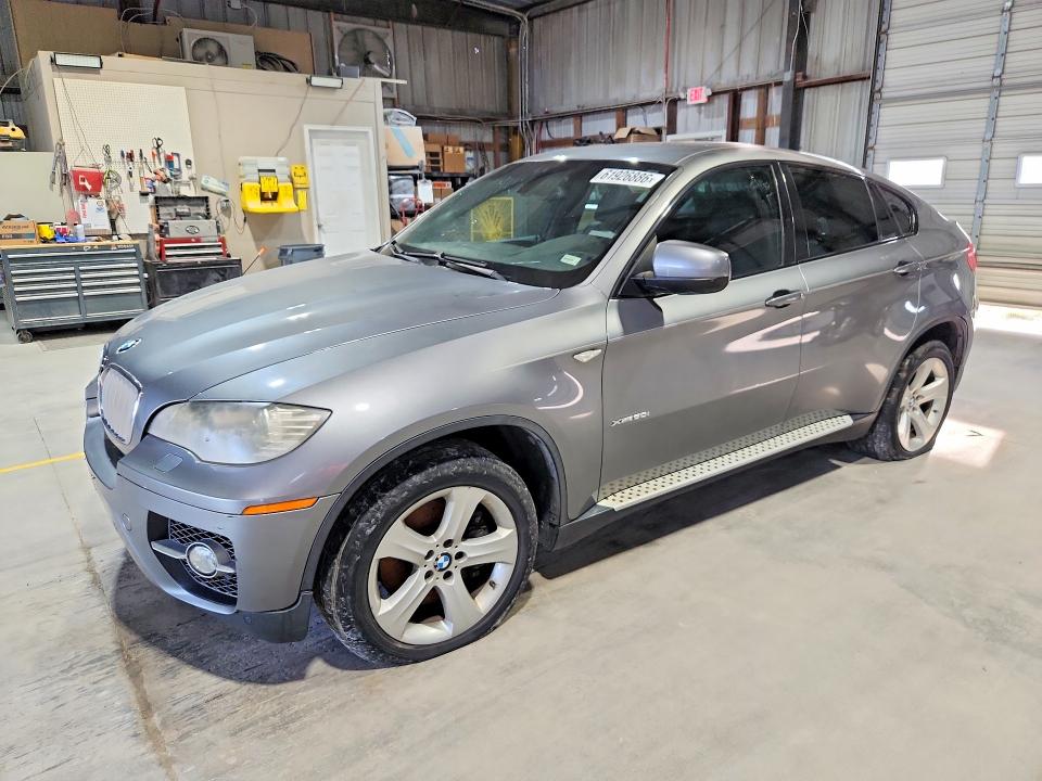 Aukcja sprzedaży 2010 Bmw X6, vin: 5UXFG8C5XALZ94652, numer aukcji: 61926886