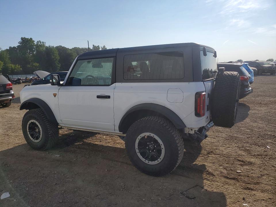 61943406 :رقم المزاد ، 1FMDE9AP5RLA44683 vin ، 2024 Ford Bronco مزاد بيع
