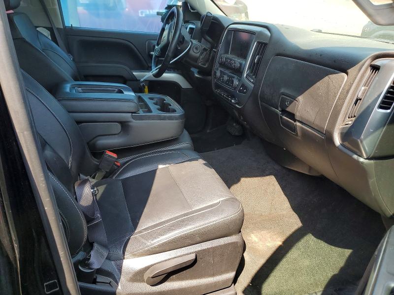 2017 Chevrolet Silverado მანქანა იყიდება აუქციონზე, vin: 1GCVKREC5HZ393282, აუქციონის ნომერი: 58013396