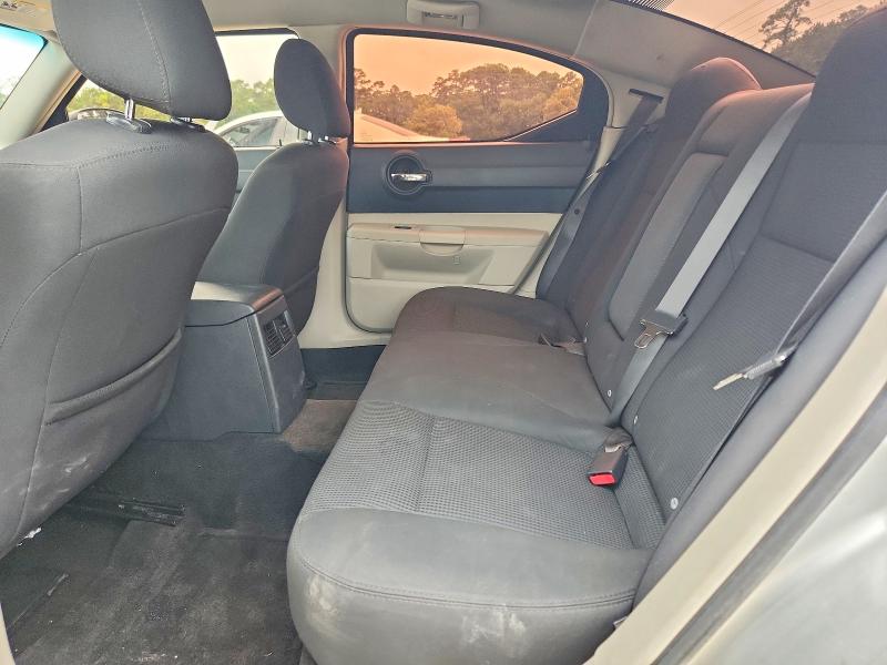 61181506 :رقم المزاد ، 2B3KA43G07H795953 vin ، 2007 Dodge Charger مزاد بيع