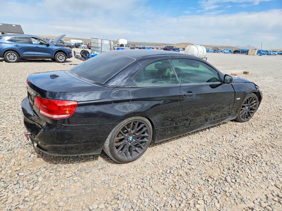Продажа на аукционе авто 2010 Bmw 335, vin: WBAWL7C54AP476338, номер лота: 50530846