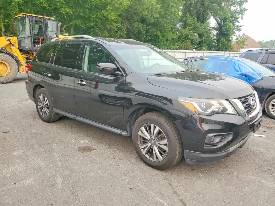 Продаж на аукціоні авто 2018 Nissan Pathfinder, vin: 5N1DR2MM9JC630711, номер лоту: 59293476
