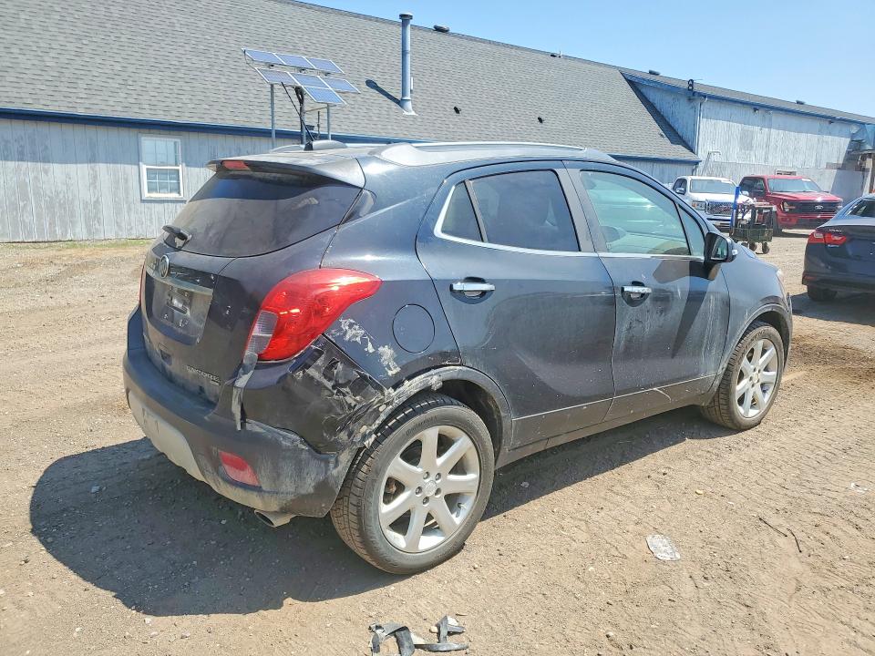 Aukcja sprzedaży 2015 Buick Encore, vin: KL4CJGSB4FB253847, numer aukcji: 58630586