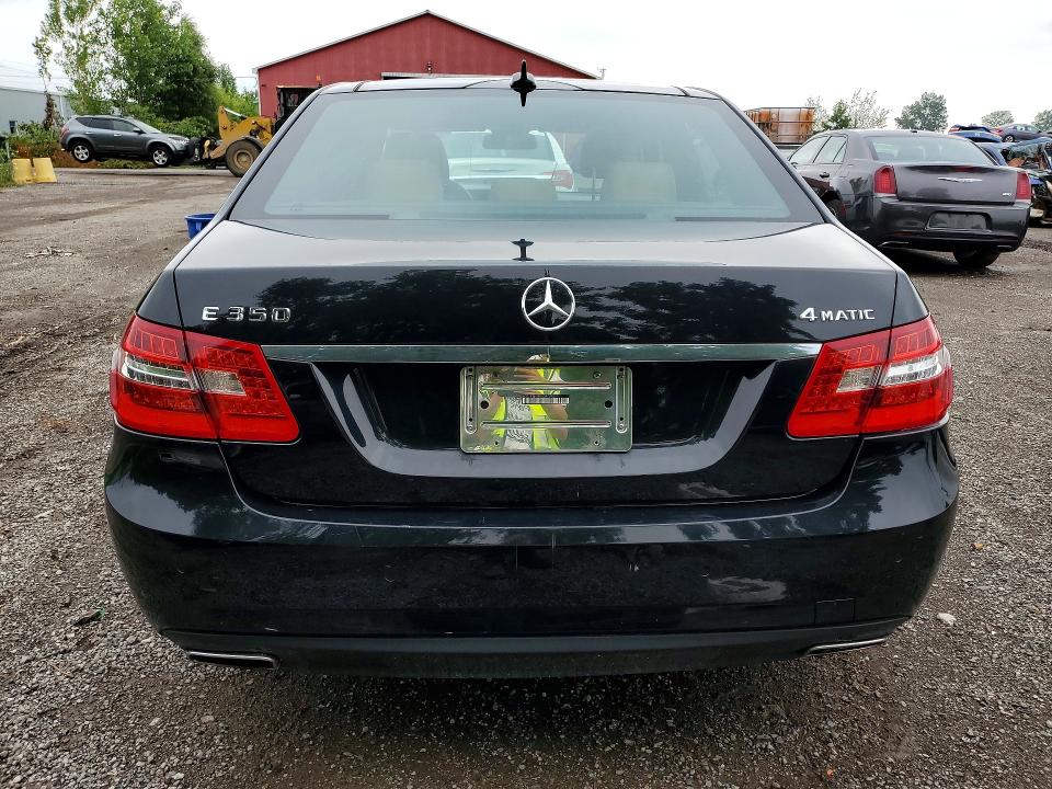 61938416 :رقم المزاد ، WDDHF8HB9BA397748 vin ، 2011 Mercedes-benz E مزاد بيع