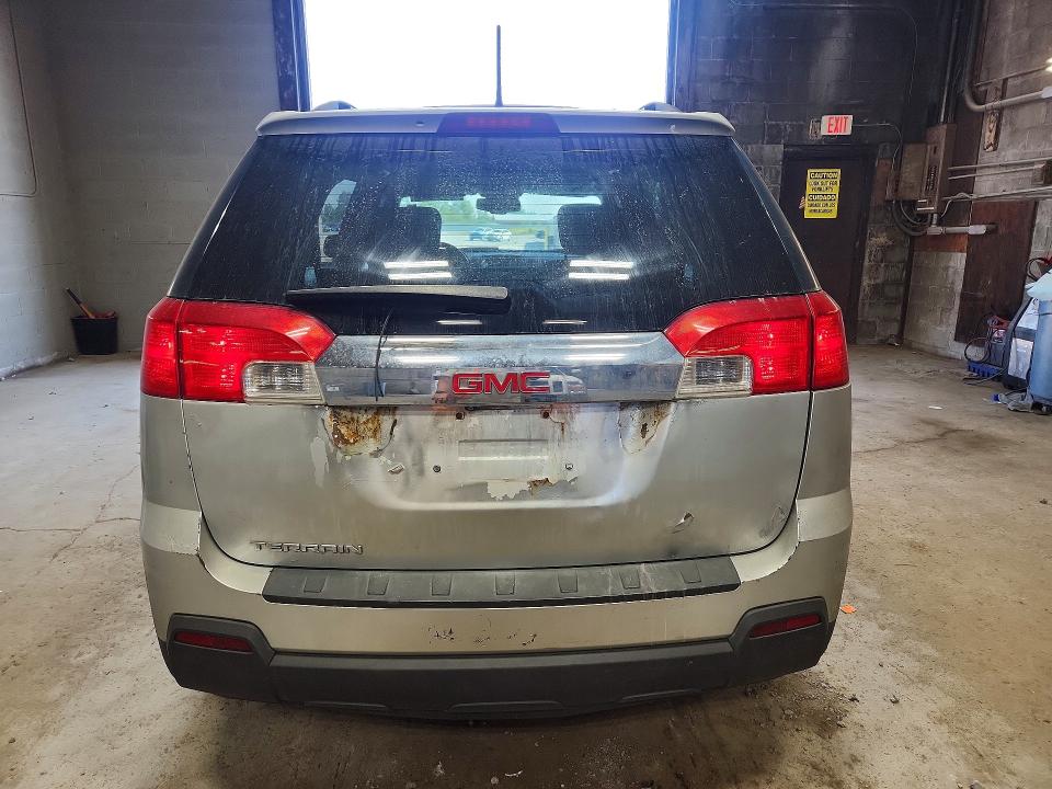 Продажа на аукционе авто 2014 Gmc Terrain, vin: 2GKALREK0E6151806, номер лота: 60937366