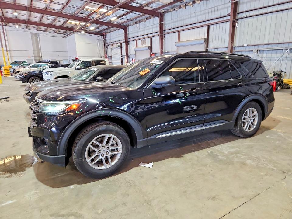 Aukcja sprzedaży 2025 Ford Explorer, vin: 1FMUK7DH8SGB78068, numer aukcji: 59092386