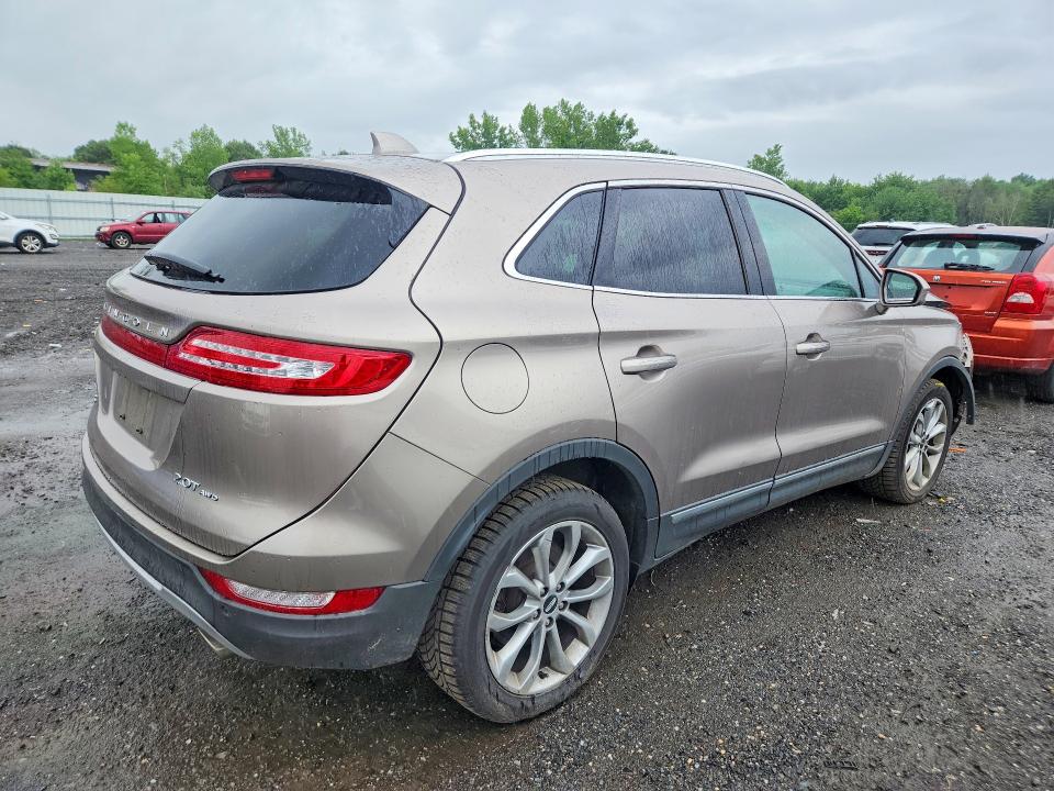 59326746 :رقم المزاد ، 5LMCJ2D90JUL29881 vin ، 2018 Lincoln Mkc مزاد بيع