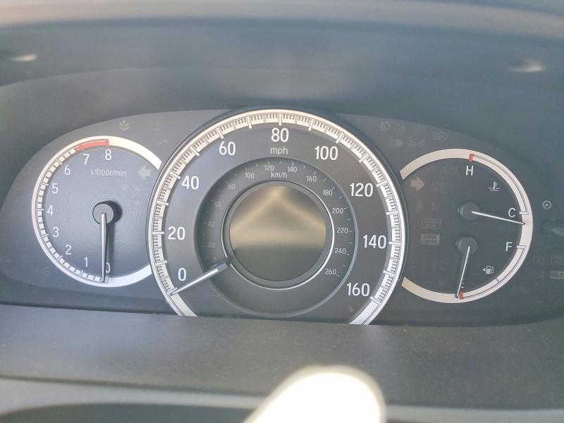 62722406 :رقم المزاد ، 1HGCR3F86HA012372 vin ، 2017 Honda Accord مزاد بيع