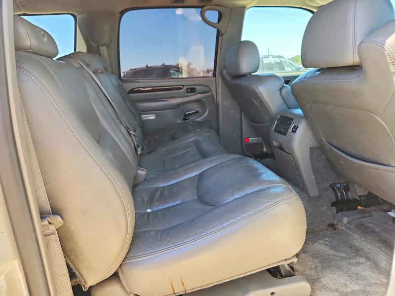 57919436 :رقم المزاد ، 3GYFK66N73G259749 vin ، 2003 Cadillac Escalade مزاد بيع