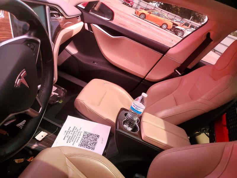 Aukcja sprzedaży 2015 Tesla Model S, vin: 5YJSA1S23FF090510, numer aukcji: 59400976