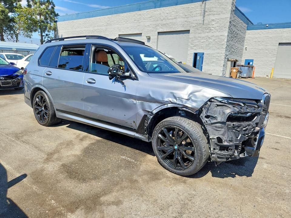 Aukcja sprzedaży 2023 Bmw X7, vin: 5UX23EM09P9P27066, numer aukcji: 61794526