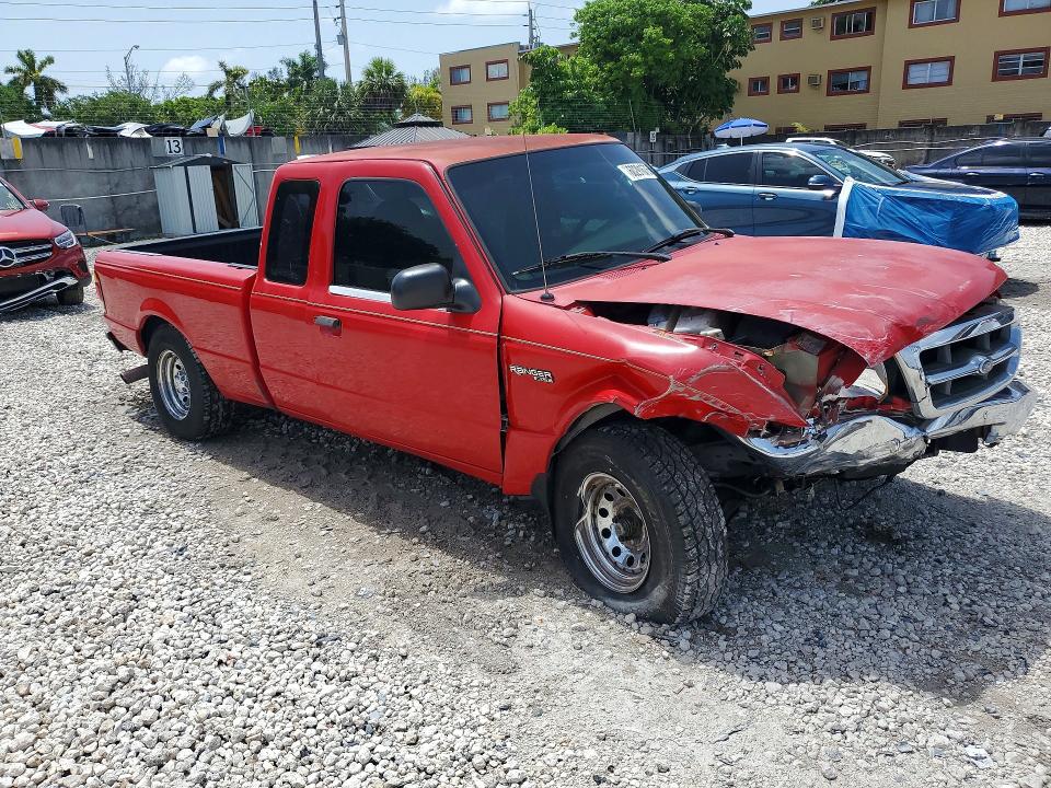 Aukcja sprzedaży 2000 Ford Ranger, vin: 1FTYR14V1YPA27487, numer aukcji: 60291676