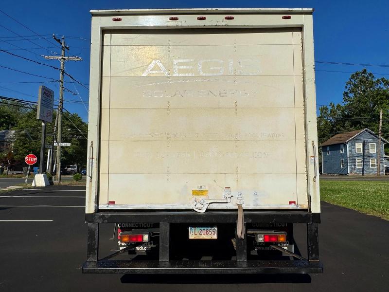 Продажа на аукционе авто 2015 Mitsubishi Fuso Truck Of America Inc Fe, vin: JL6BNG1A7FK001225, номер лота: 62450596
