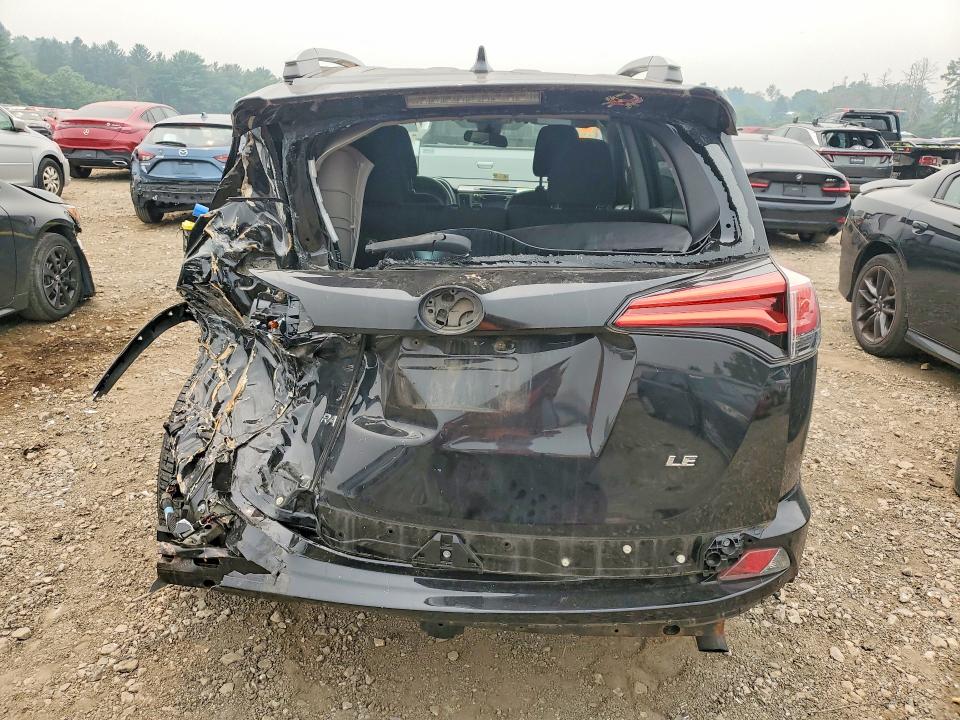 Продаж на аукціоні авто 2017 Toyota Rav4, vin: 2T3ZFREV9HW349986, номер лоту: 61688776