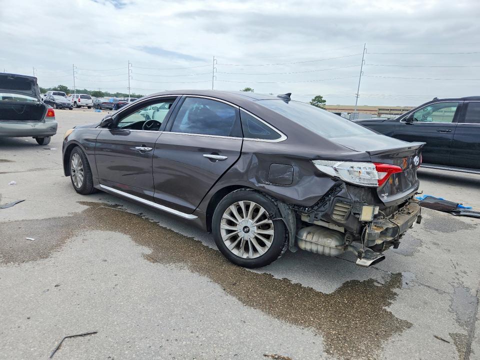 62145266 :رقم المزاد ، 5NPE34AFXFH051637 vin ، 2015 Hyundai Sonata مزاد بيع