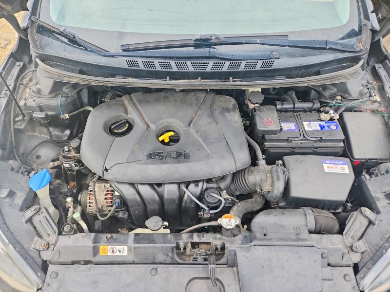 57029006 :رقم المزاد ، KMHDH4AH6GU592346 vin ، 2016 Hyundai Elantra مزاد بيع