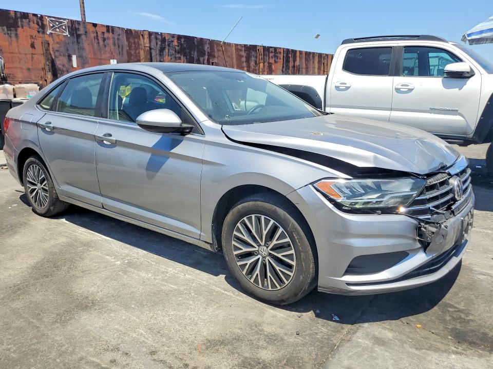 Продажа на аукционе авто 2021 Volkswagen Jetta, vin: 3VWC57BU9MM101769, номер лота: 60948216