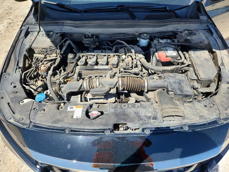 2018 Honda Accord მანქანა იყიდება აუქციონზე, vin: 1HGCV1F34JA223872, აუქციონის ნომერი: 60762856