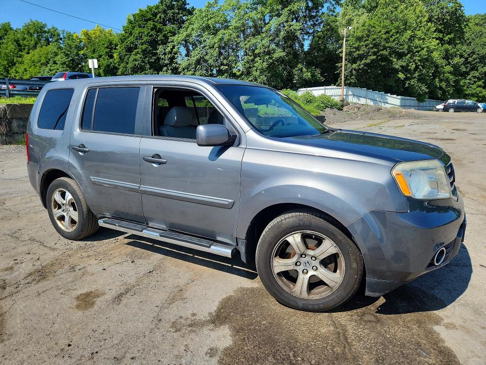 Aukcja sprzedaży 2012 Honda Pilot, vin: 5FNYF4H48CB004643, numer aukcji: 62284776
