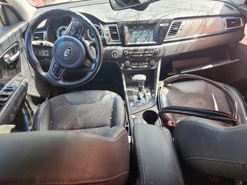 Продажа на аукционе авто 2018 Kia Niro, vin: KNDCC3LC1J5127176, номер лота: 62986366
