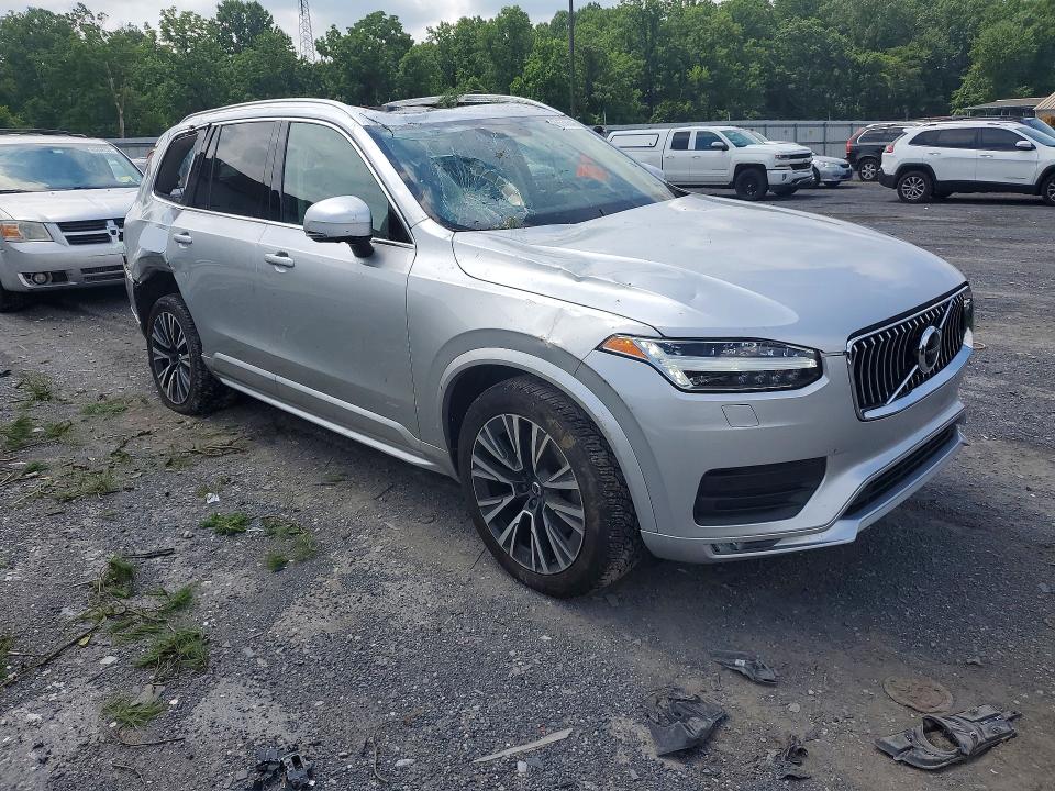 60558846 :رقم المزاد ، YV4A22PK0N1811488 vin ، 2022 Volvo Xc90 مزاد بيع
