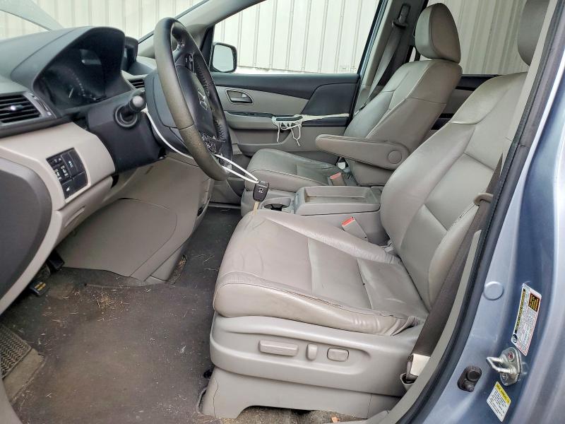 Продажа на аукционе авто 2011 Honda Odyssey, vin: 5FNRL5H67BB089560, номер лота: 62798536