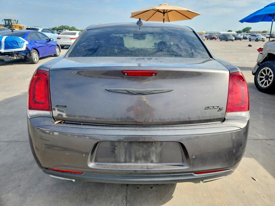 2015 Chrysler 300 მანქანა იყიდება აუქციონზე, vin: 2C3CCAGG1FH767460, აუქციონის ნომერი: 62754936