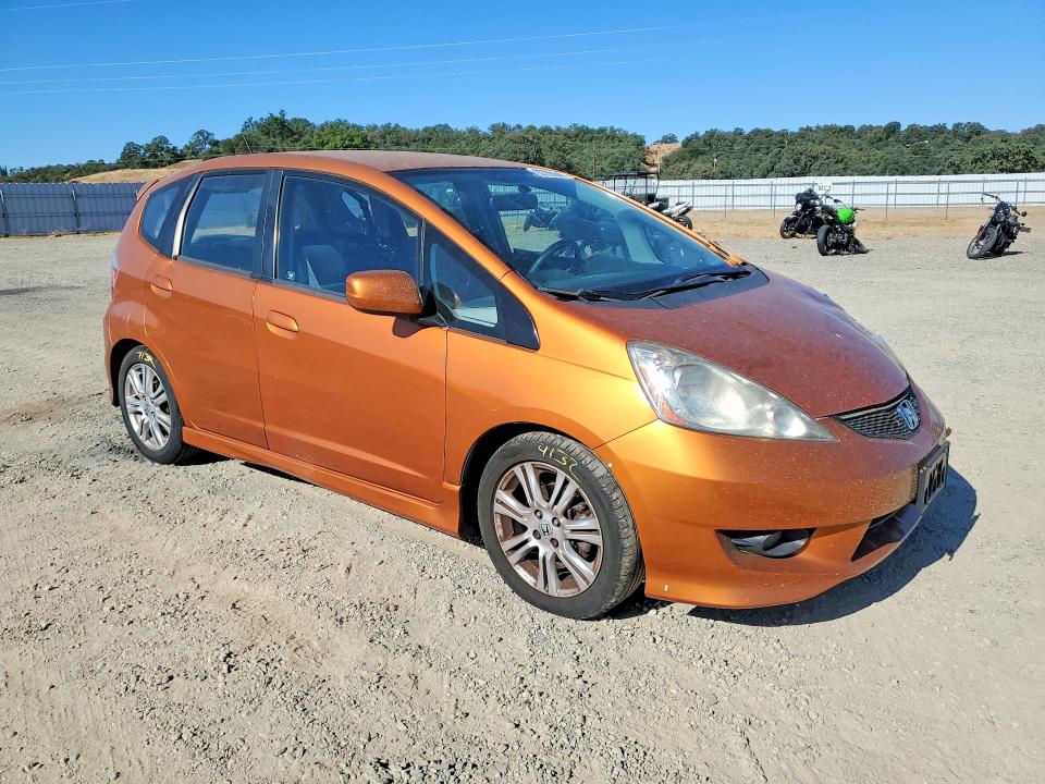 Aukcja sprzedaży 2009 Honda Fit, vin: JHMGE88429S066409, numer aukcji: 62700846