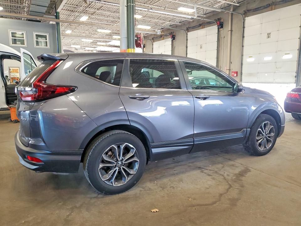 2020 Honda Cr-v მანქანა იყიდება აუქციონზე, vin: 2HKRW2H51LH684033, აუქციონის ნომერი: 62223086
