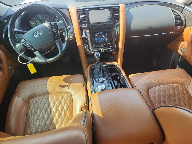 Продаж на аукціоні авто 2020 Infiniti Qx80, vin: JN8AZ2NE8L9254800, номер лоту: 60393386