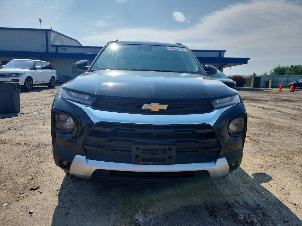 Продажа на аукционе авто 2021 Chevrolet Trailblazer, vin: KL79MPSL8MB039521, номер лота: 60922496