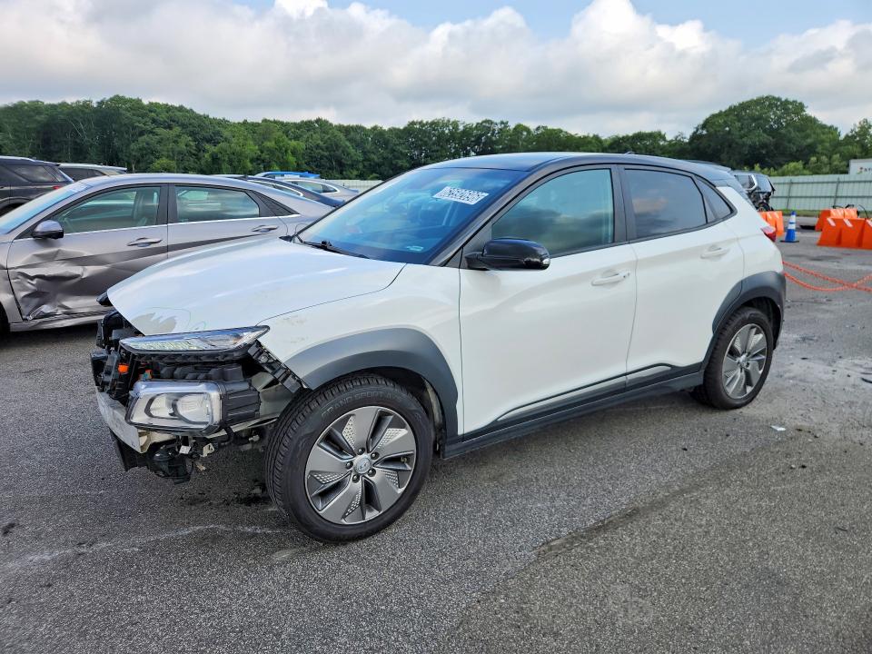 Auction sale of the 2021 Hyundai Kona, vin: KM8K23AG7MU133932, lot number: 62592696