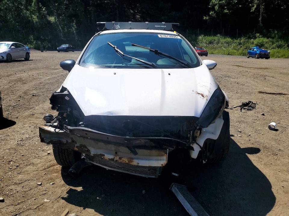 Aukcja sprzedaży 2016 Ford Fiesta, vin: 3FADP4GX8GM110668, numer aukcji: 61673066