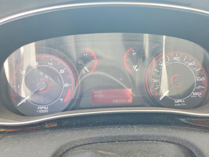 60673796 :رقم المزاد ، 1C3CDFBH6DD707811 vin ، 2013 Dodge Dart مزاد بيع