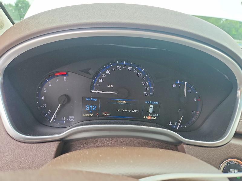 Продаж на аукціоні авто 2015 Cadillac Srx, vin: 3GYFNDE34FS608539, номер лоту: 60647996