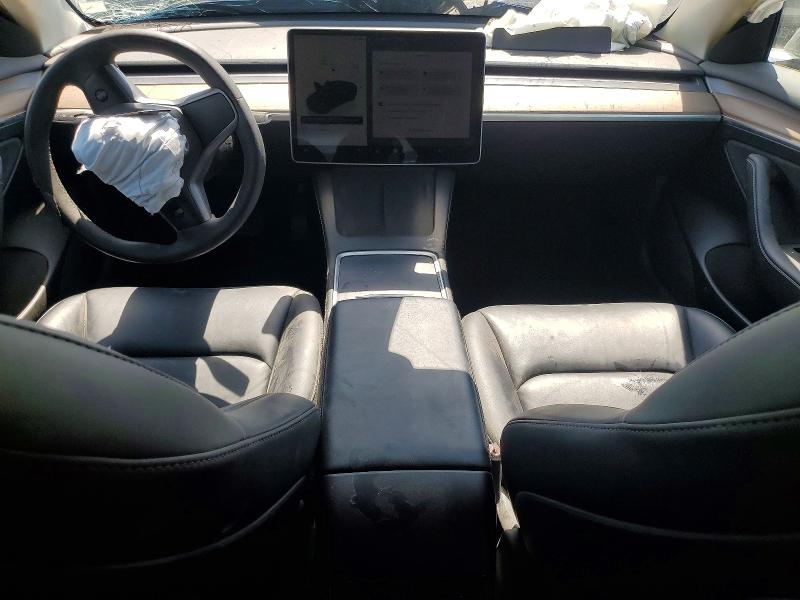Aukcja sprzedaży 2022 Tesla Model 3, vin: 5YJ3E1EA6NF301855, numer aukcji: 62199366