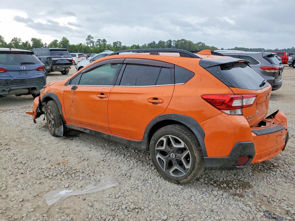 Aukcja sprzedaży 2018 Subaru Crosstrek, vin: JF2GTAMCXJ8279428, numer aukcji: 61944676