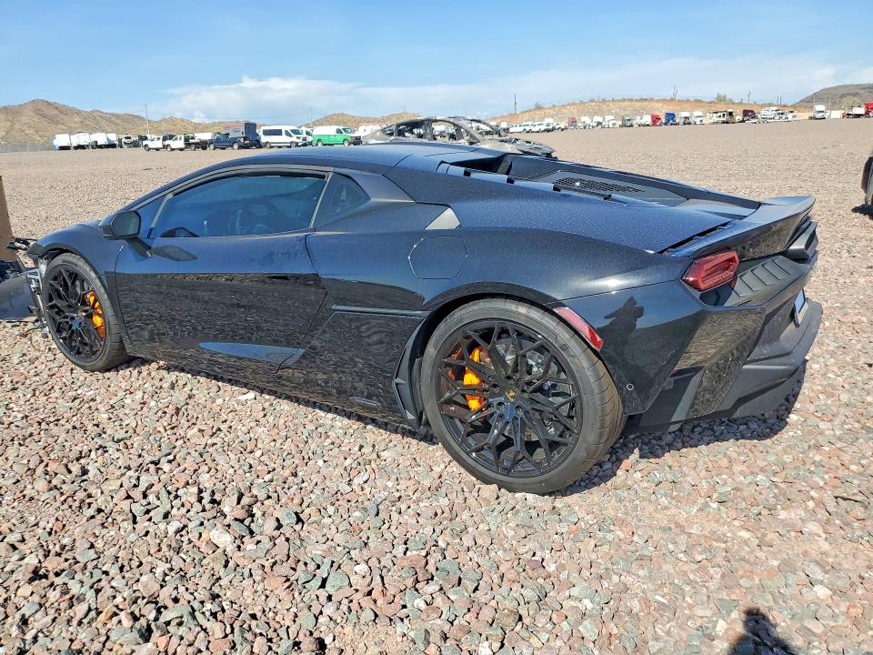 2026 Lamborghini Temerario მანქანა იყიდება აუქციონზე, vin: ZHWUC1ZC6TLA01422, აუქციონის ნომერი: 63535906