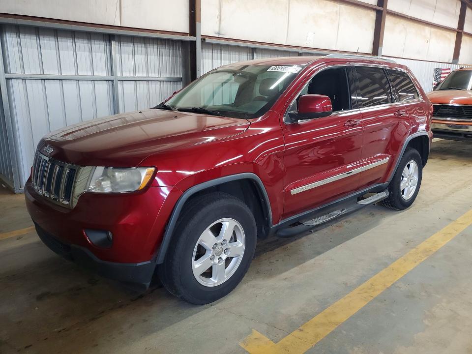 Продажа на аукционе авто 2012 Jeep Grand Cherokee, vin: 1C4RJEAG4CC299475, номер лота: 60298796