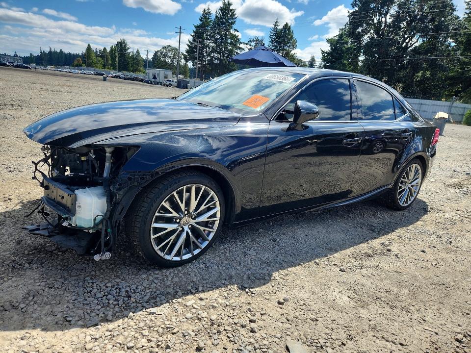 Продажа на аукционе авто 2019 Lexus Is, vin: JTHC81D20K5035102, номер лота: 60650366