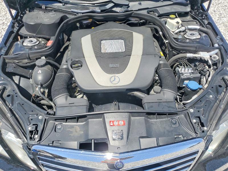 61180546 :رقم المزاد ، WDDHF5GBXBA417442 vin ، 2011 Mercedes-benz E مزاد بيع