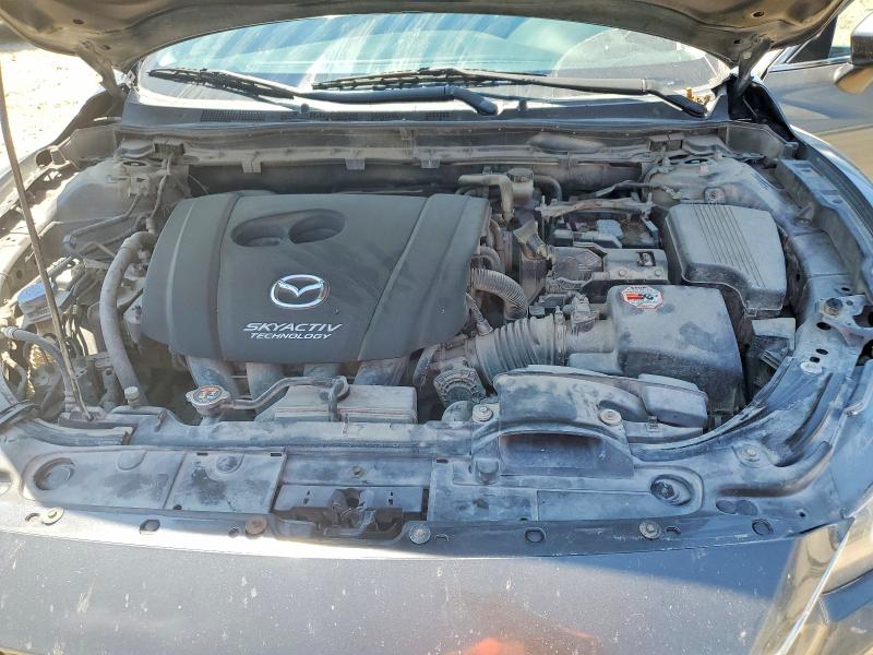 60691936 :رقم المزاد ، JM1GJ1W68E1145611 vin ، 2014 Mazda 6 مزاد بيع