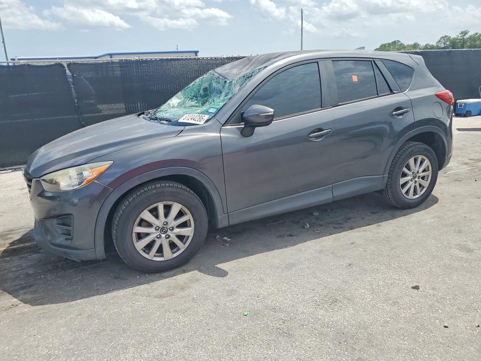 Aukcja sprzedaży 2016 Mazda Cx-5, vin: JM3KE2BY9G0846220, numer aukcji: 61244286