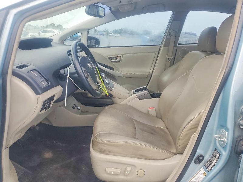 2015 Toyota Prius მანქანა იყიდება აუქციონზე, vin: JTDKN3DUXF1951804, აუქციონის ნომერი: 60864956