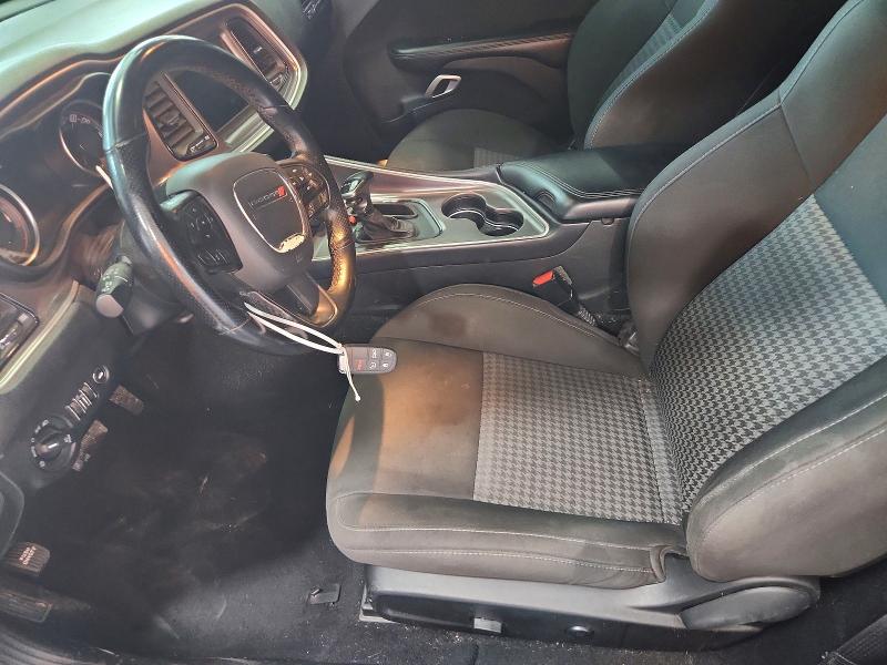 Продажа на аукционе авто 2021 Dodge Challenger, vin: 2C3CDZBT7MH559869, номер лота: 61854166
