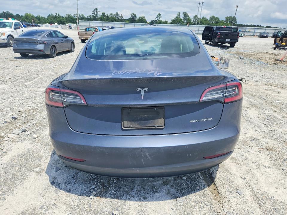 Продажа на аукционе авто 2021 Tesla Model 3, vin: 5YJ3E1EB6MF924433, номер лота: 62298386