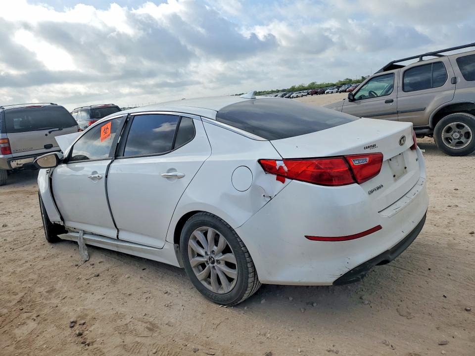 2015 Kia Optima მანქანა იყიდება აუქციონზე, vin: KNAGM4A71F5634514, აუქციონის ნომერი: 60376006