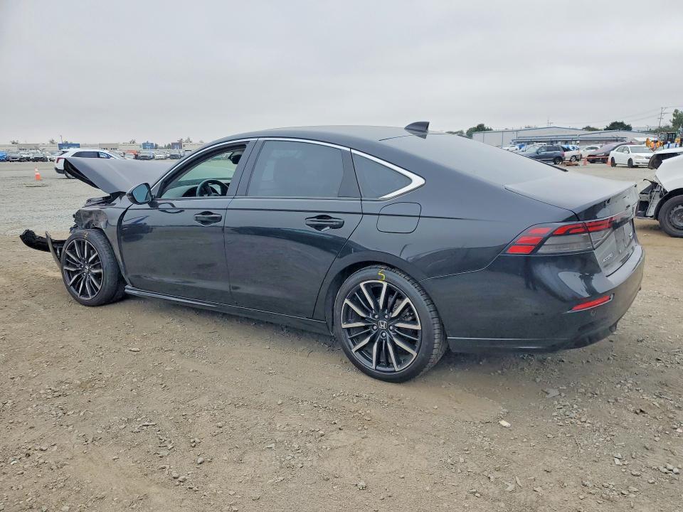 60829866 :رقم المزاد ، 1HGCY2F8XPA045144 vin ، 2023 Honda Accord مزاد بيع